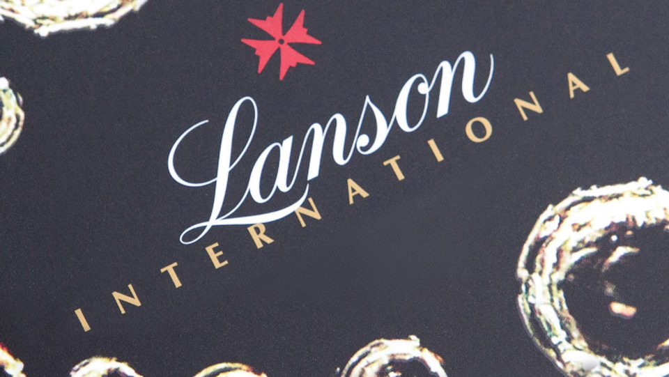 Lanson Category Report (cover image)